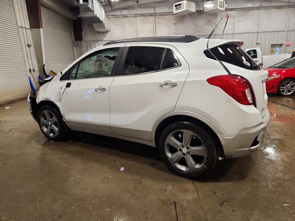 Aukcja sprzedaży 2013 Buick Encore, vin: KL4CJESB7DB105290, numer aukcji: 48485096