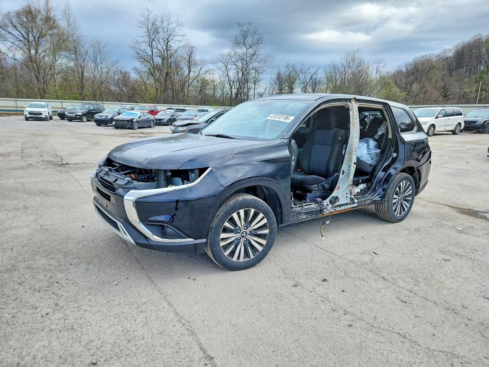 Aukcja sprzedaży 2020 Mitsubishi Outlander, vin: JA4AZ3A37LZ015934, numer aukcji: 47010196