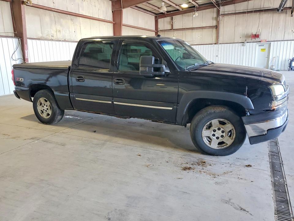 51461816 :رقم المزاد ، 2GCEK13T151200439 vin ، 2005 Chevrolet Silverado مزاد بيع