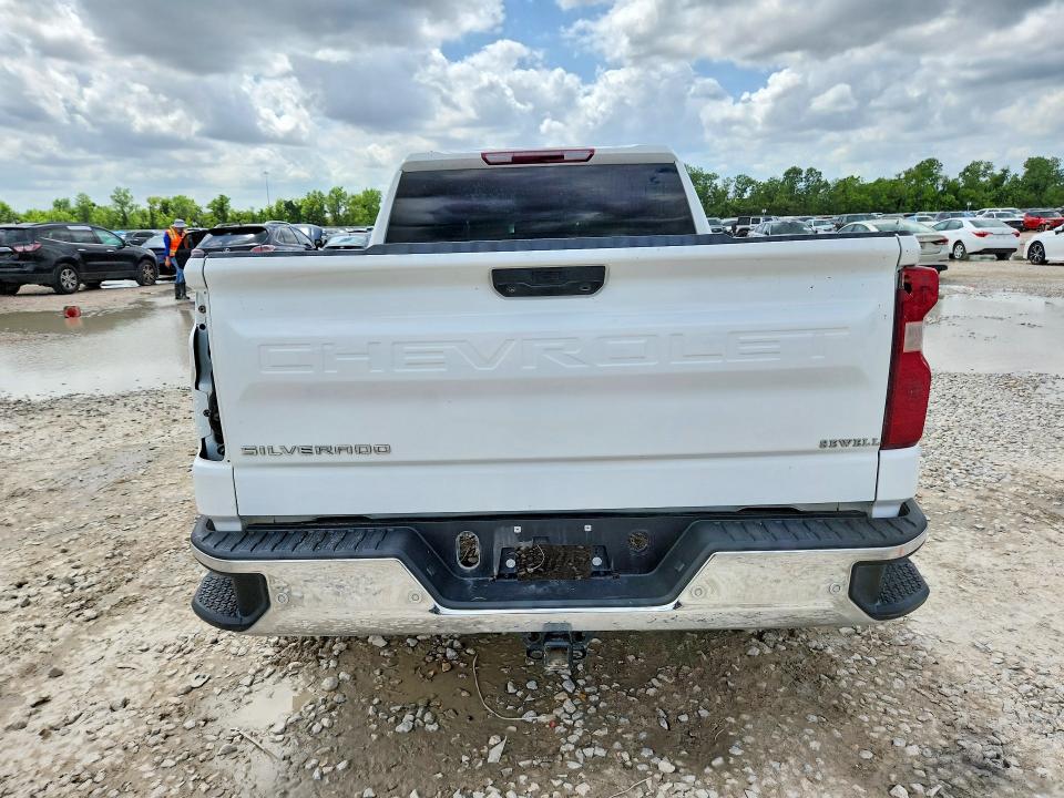 Продаж на аукціоні авто 2023 Chevrolet Silverado, vin: 1GCRDAED8PZ218206, номер лоту: 48685336