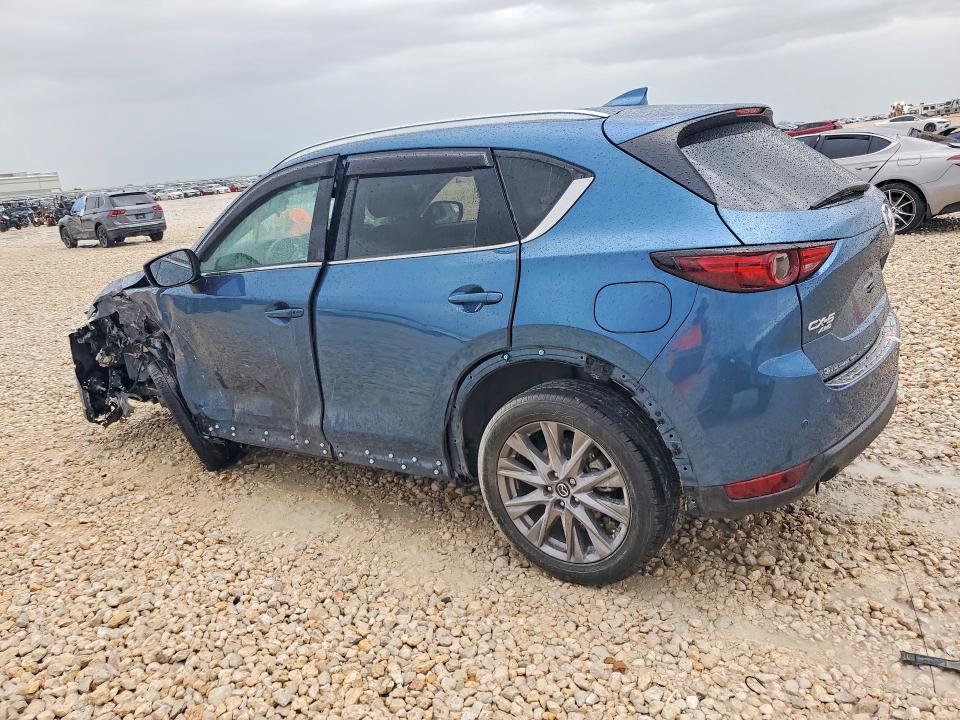 Aukcja sprzedaży 2019 Mazda Cx-5, vin: JM3KFBDYXK0646854, numer aukcji: 48351356