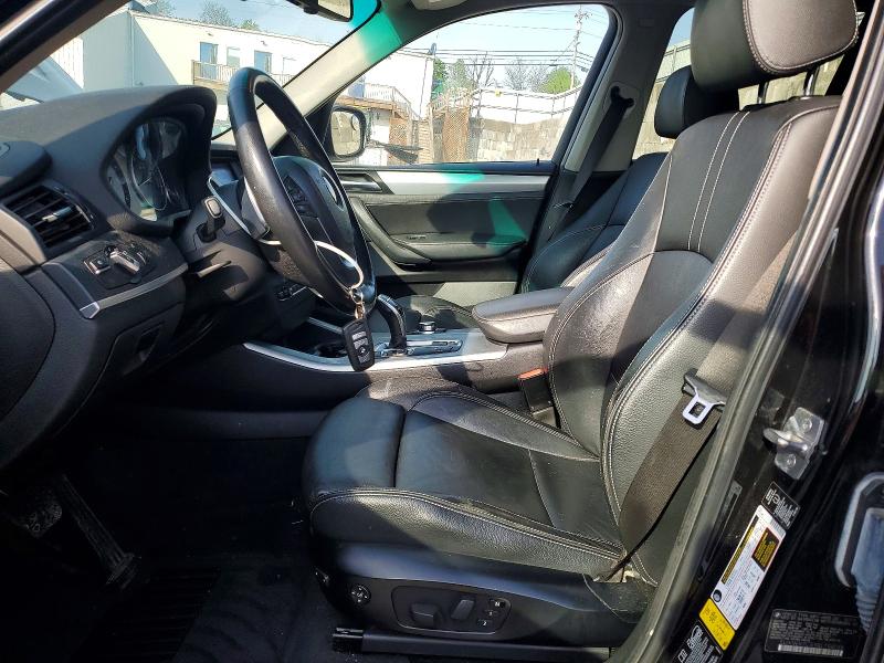 Aukcja sprzedaży 2011 Bmw X3, vin: 5UXWX7C53BL734038, numer aukcji: 50094476