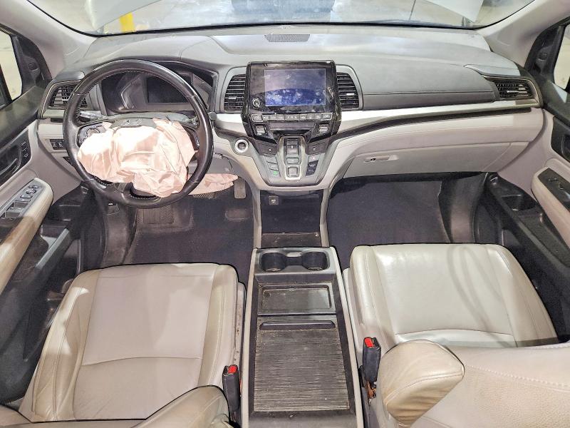 Продаж на аукціоні авто 2018 Honda Odyssey, vin: 5FNRL6H75JB039043, номер лоту: 51029126