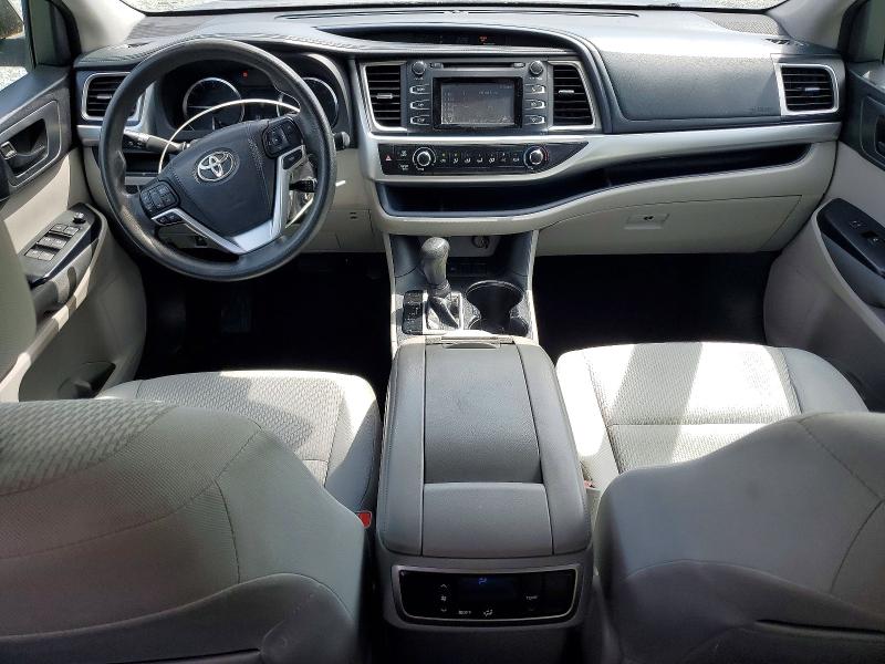Продаж на аукціоні авто 2015 Toyota Highlander, vin: 5TDZARFH4FS015676, номер лоту: 51428156