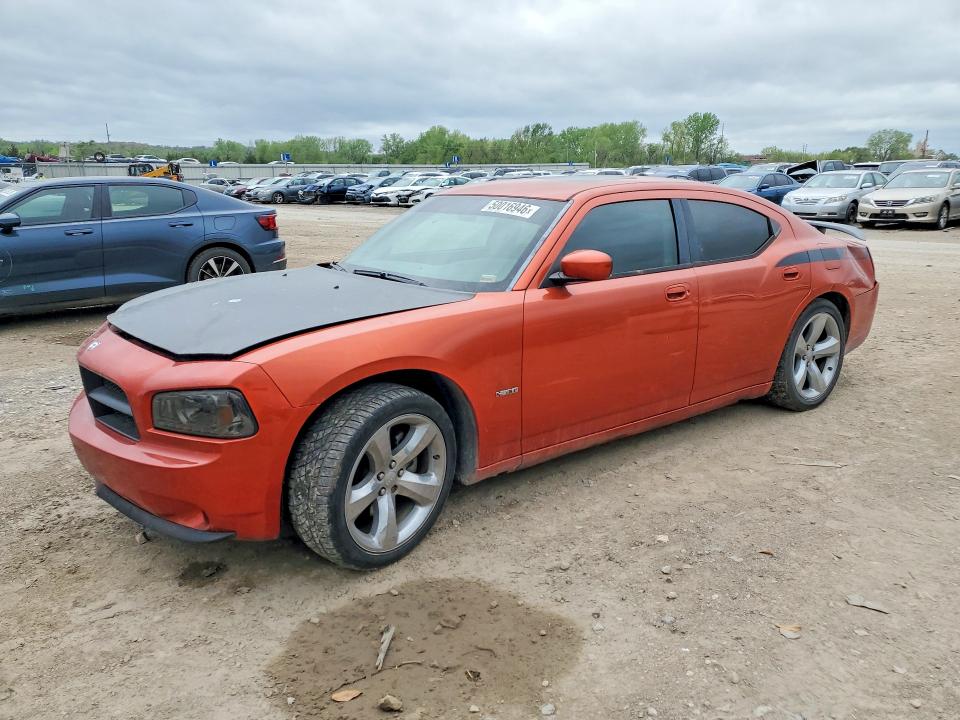 Auction sale of the 2006 Dodge Charger, vin: 2B3KA53H96H230971, lot number: 50016946