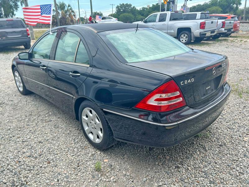 52238096 :رقم المزاد ، WDBRF61J45A656685 vin ، 2005 Mercedes-benz C مزاد بيع