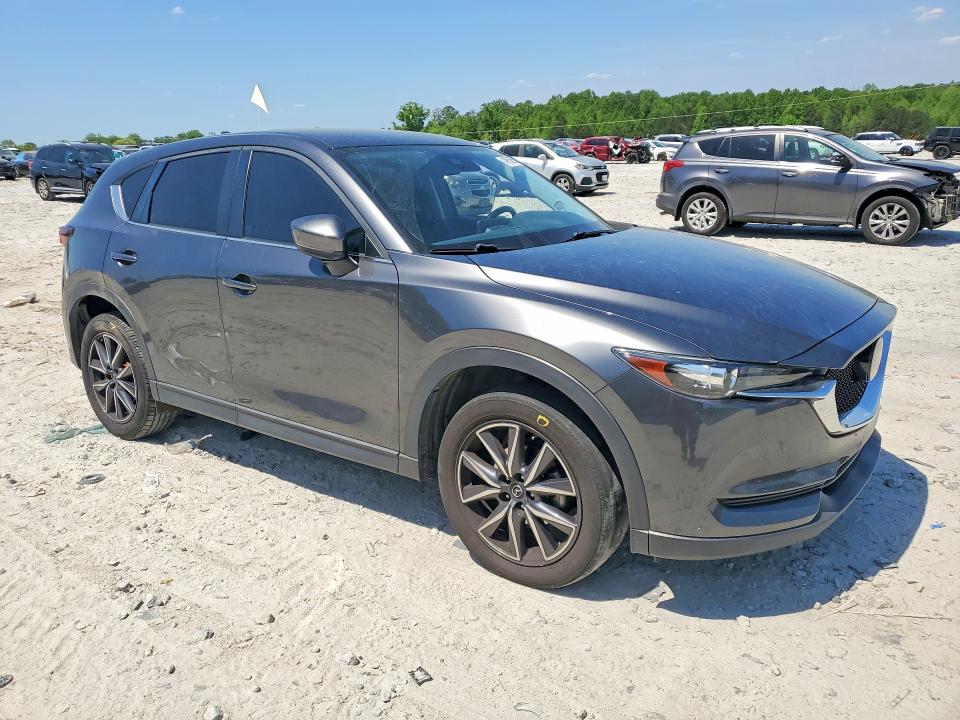 Aukcja sprzedaży 2018 Mazda Cx-5, vin: JM3KFBCM6J0318022, numer aukcji: 49850656