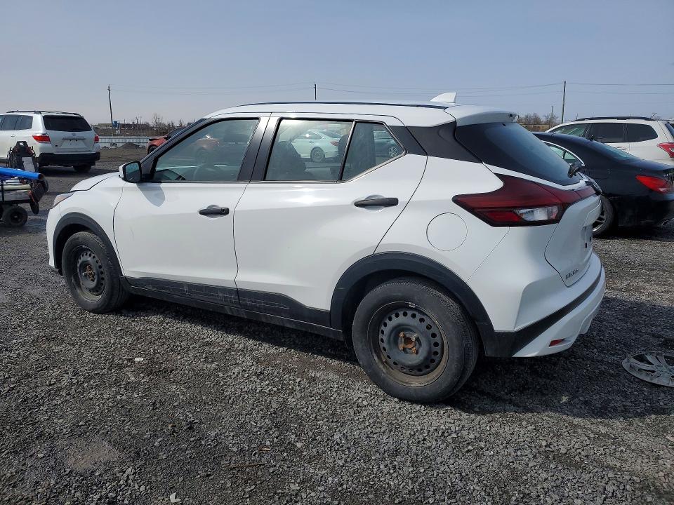Aukcja sprzedaży 2023 Nissan Kicks S 4dr 2wd, vin: 3N1CP5BV8PL519229, numer aukcji: 47544706