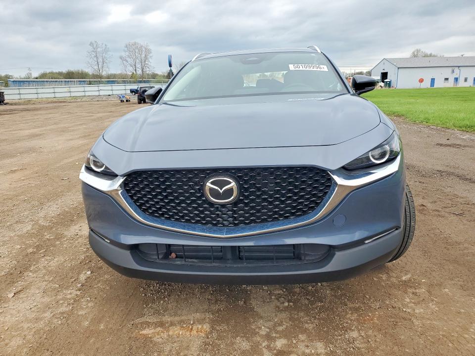 2024 Mazda Cx-30 მანქანა იყიდება აუქციონზე, vin: 3MVDMBCM2RM645385, აუქციონის ნომერი: 50109996