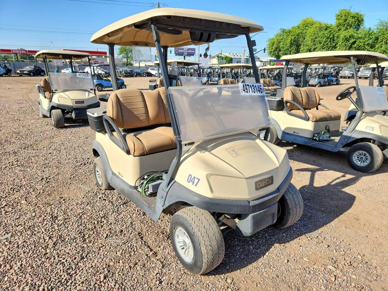 Auction sale of the 2020 Club Car Unknown, vin: AN2038109410, lot number: 49713146