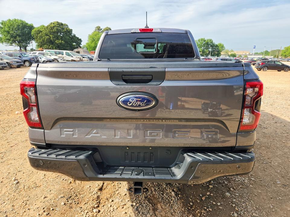 50781546 :رقم المزاد ، 1FTER4KH5RLE13193 vin ، 2024 Ford Ranger مزاد بيع