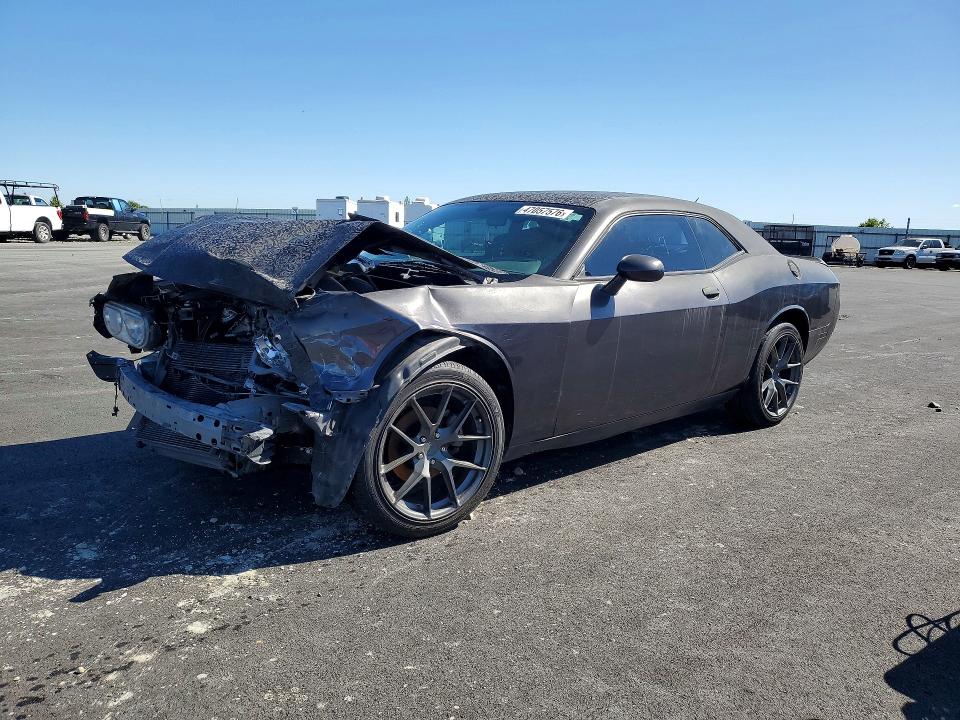 Продажа на аукционе авто 2014 Dodge Challenger, vin: 2C3CDYAGXEH247559, номер лота: 47057576