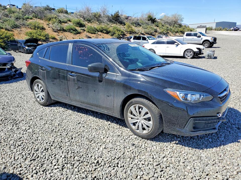 2023 Suba Impreza მანქანა იყიდება აუქციონზე, vin: 4S3GTAB61P3702253, აუქციონის ნომერი: 49758466