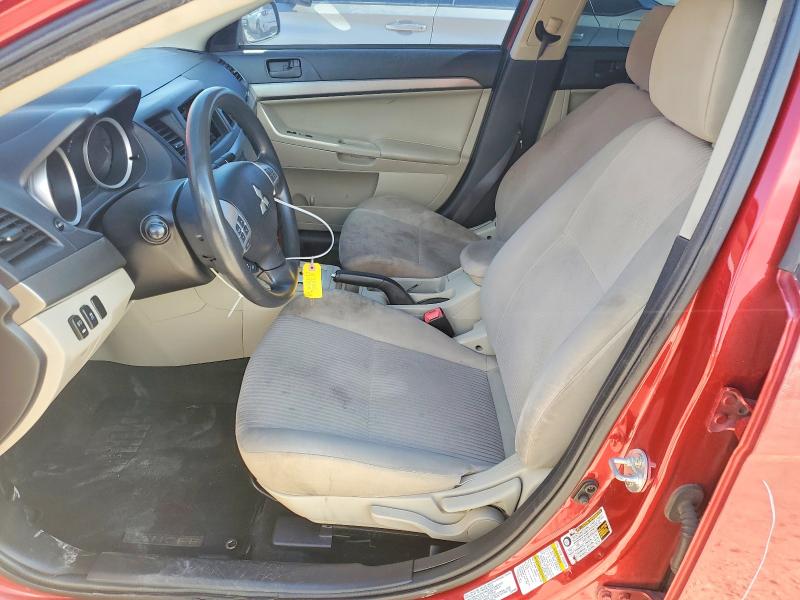 Aukcja sprzedaży 2015 Mitsubishi Lancer, vin: JA32U2FU0FU021403, numer aukcji: 47249906