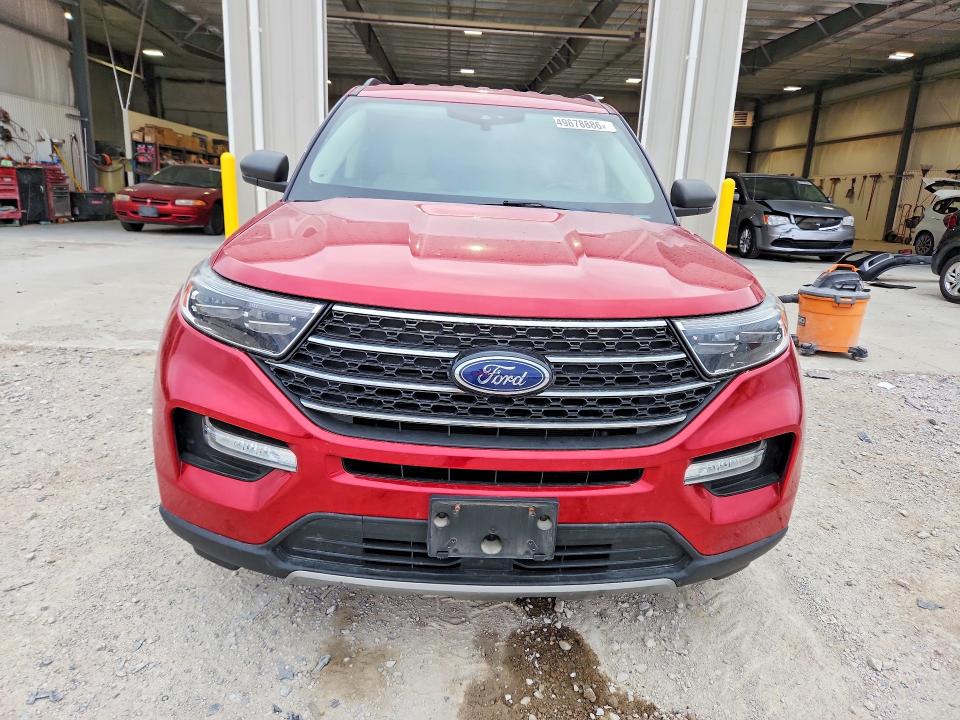 Aukcja sprzedaży 2020 Ford Explorer, vin: 1FMSK8DH9LGC59451, numer aukcji: 49878886