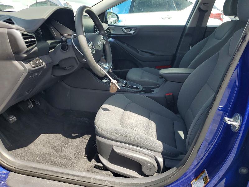 49046426 :رقم المزاد ، KMHC65LCXLU227574 vin ، 2020 Hyundai Ioniq Hybrid مزاد بيع