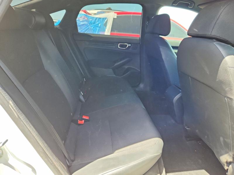 50157236 :رقم المزاد ، 2HGFE2F57RH529045 vin ، 2024 Honda Civic مزاد بيع
