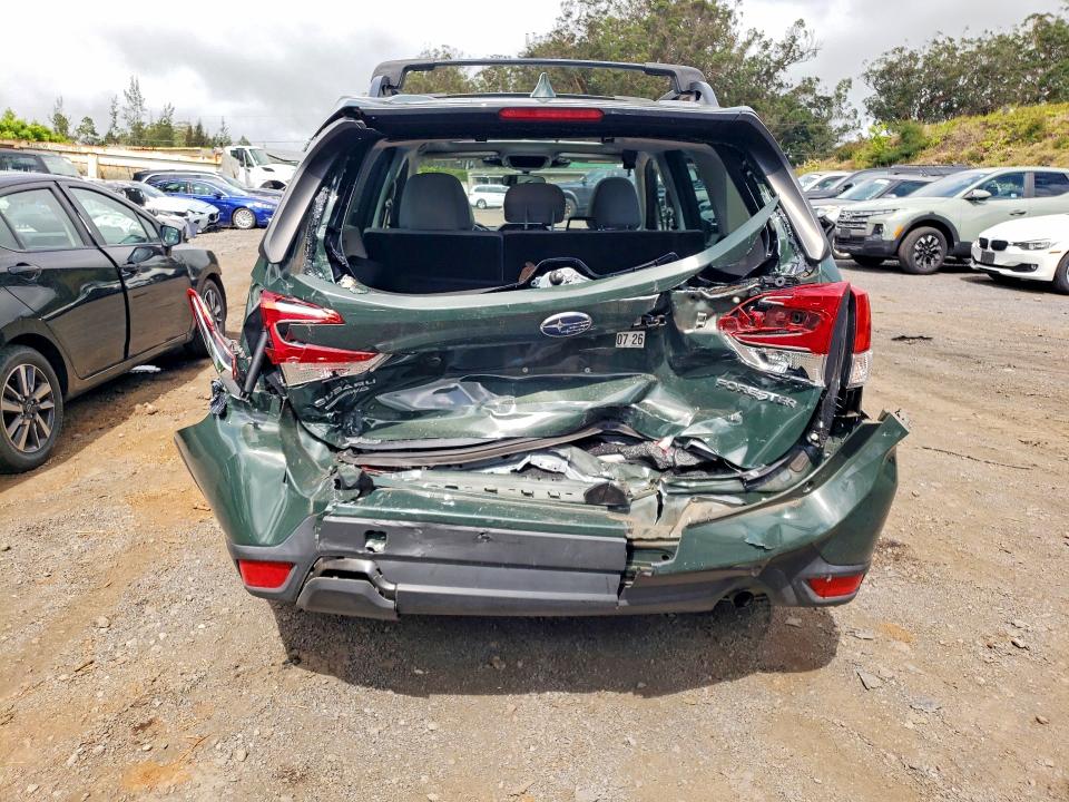 Aukcja sprzedaży 2022 Subaru Forester, vin: JF2SKAEC0NH483222, numer aukcji: 50524136