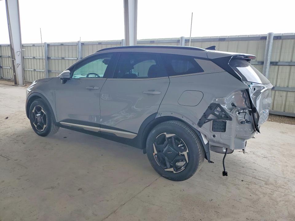 48392616 :رقم المزاد ، 5XYK33DF8TG420779 vin ، 2026 Kia Sportage مزاد بيع