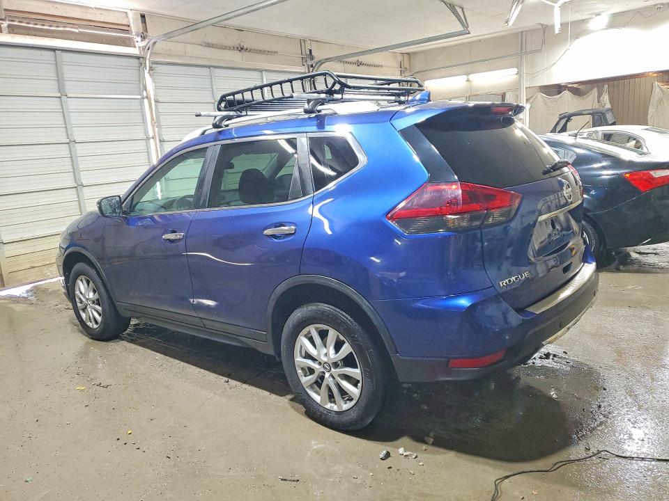 Продаж на аукціоні авто 2019 Nissan Rogue, vin: 5N1AT2MV0KC705584, номер лоту: 50296596
