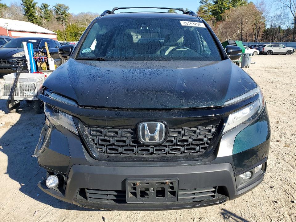 2019 Honda Passport მანქანა იყიდება აუქციონზე, vin: 5FNYF8H04KB008045, აუქციონის ნომერი: 49163266