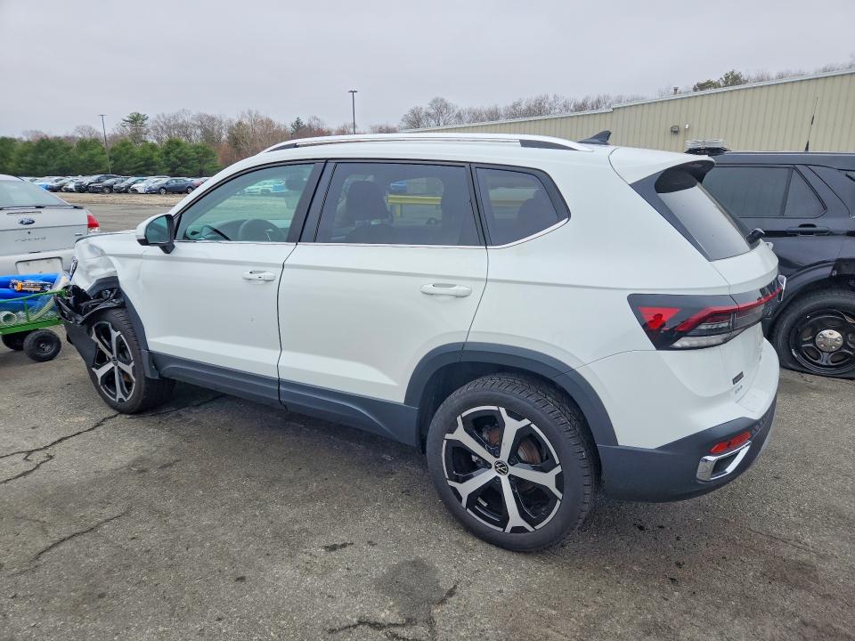 49719496 :رقم المزاد ، 3VV4C7B2XTM004575 vin ، 2026 Volkswagen Taos مزاد بيع