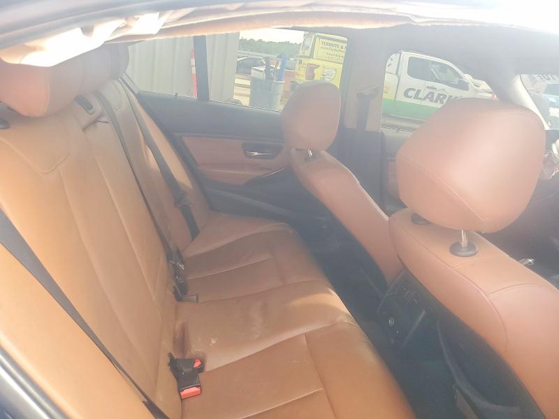 49577516 :رقم المزاد ، WBA3B3C58DF533603 vin ، 2013 Bmw 328 مزاد بيع