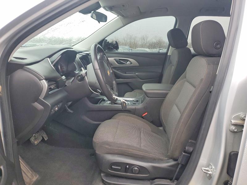 2018 Chevrolet Traverse მანქანა იყიდება აუქციონზე, vin: 1GNERGKW5JJ102774, აუქციონის ნომერი: 47953506