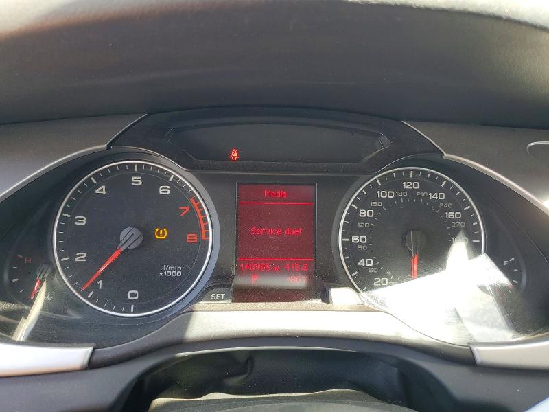 Aukcja sprzedaży 2012 Audi A4, vin: WAUBFAFL8CA037033, numer aukcji: 48443436