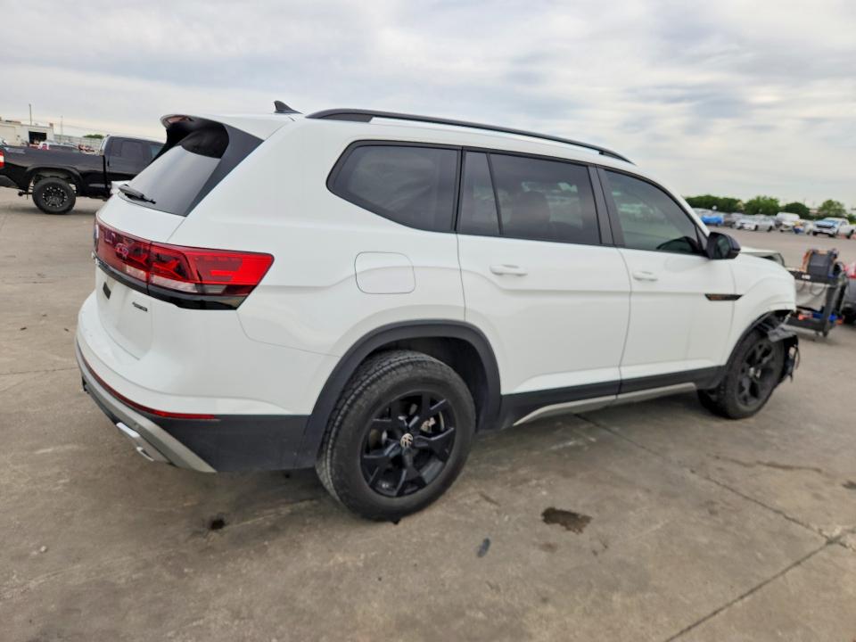 2025 Volkswagen Atlas მანქანა იყიდება აუქციონზე, vin: 1V2CR2CA3SC551476, აუქციონის ნომერი: 50600116