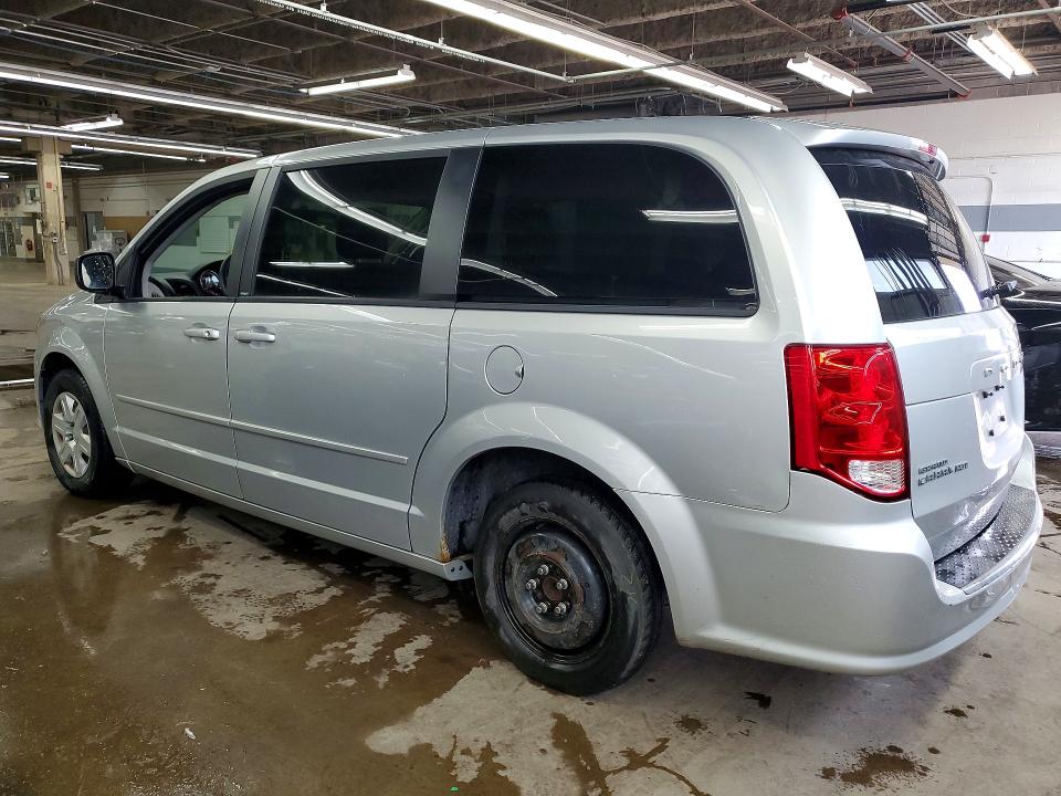51004256 :رقم المزاد ، 2C4RDGBG3CR294437 vin ، 2012 Dodge Grand Caravan مزاد بيع