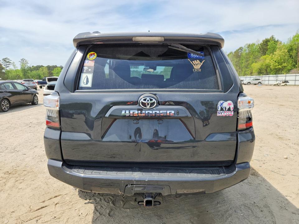 49418736 :رقم المزاد ، JTEFU5JRXR5305297 vin ، 2024 Toyota 4runner مزاد بيع
