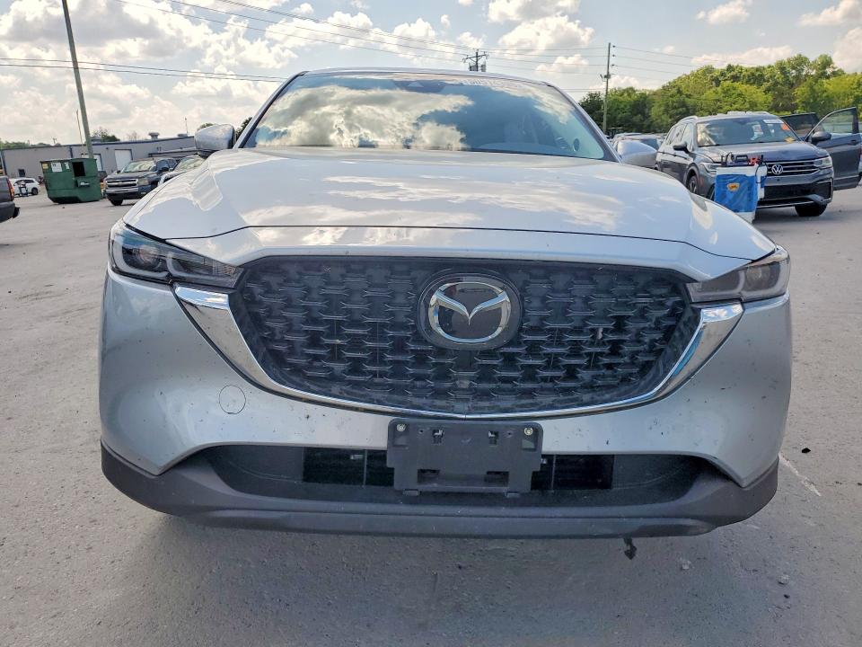 2023 Mazda Cx-5 მანქანა იყიდება აუქციონზე, vin: JM3KFBDM7P0203789, აუქციონის ნომერი: 50514396
