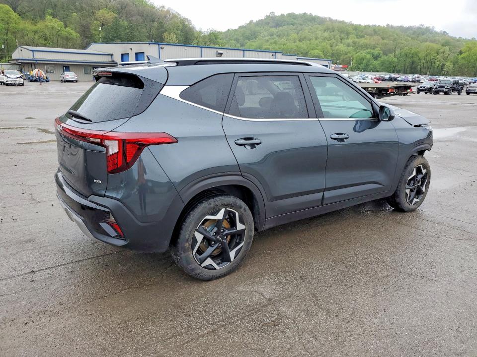 Aukcja sprzedaży 2024 Kia Seltos, vin: KNDERCAA1R7544788, numer aukcji: 51862796