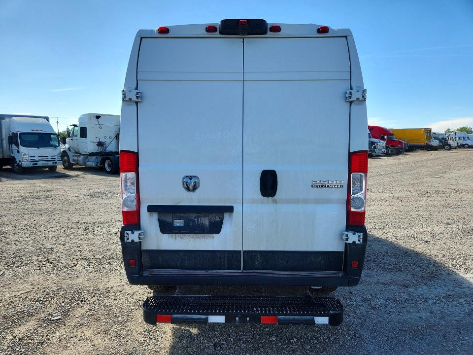 2024 Ram Promaster 2500 მანქანა იყიდება აუქციონზე, vin: 3C6LRVDG3RE111614, აუქციონის ნომერი: 47577386