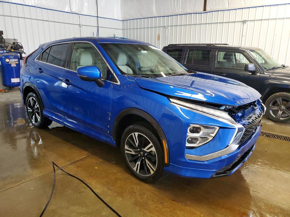 Aukcja sprzedaży 2024 Mitsubishi Eclipse Cross, vin: JA4ATWAA3RZ062761, numer aukcji: 48447066