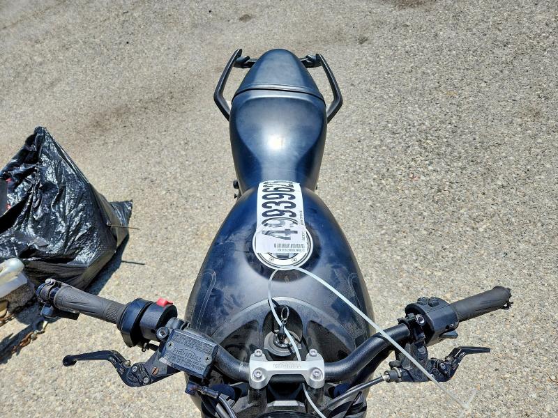 49939626 :رقم المزاد ، SMTL10UL7PTBG9441 vin ، 2023 Triumph Motorcycle Trident 660 مزاد بيع