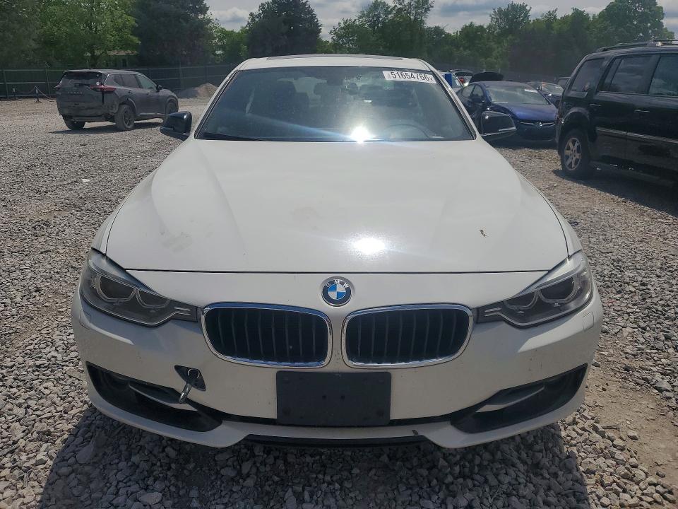 Продажа на аукционе авто 2014 Bmw 335, vin: WBA3B9G50ENR90863, номер лота: 51654766