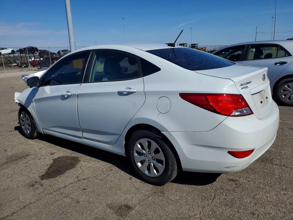 Продажа на аукционе авто 2017 Hyundai Accent, vin: KMHCT4AE9HU363791, номер лота: 49088536
