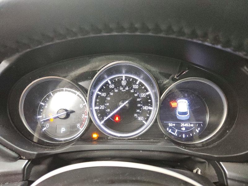 Aukcja sprzedaży 2022 Mazda Cx-5, vin: JM3KFBCM6N0589636, numer aukcji: 51004236