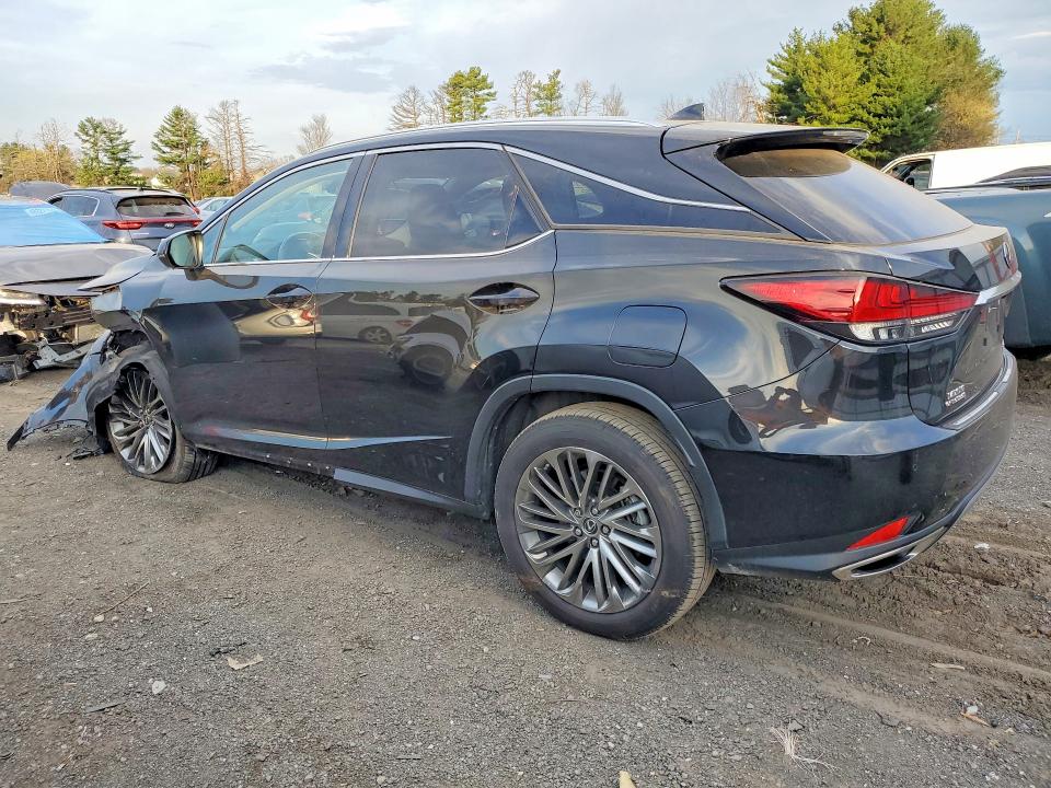 Продажа на аукционе авто 2022 Lexus Rx 350, vin: 2T2JZMDA0NC350709, номер лота: 48144296