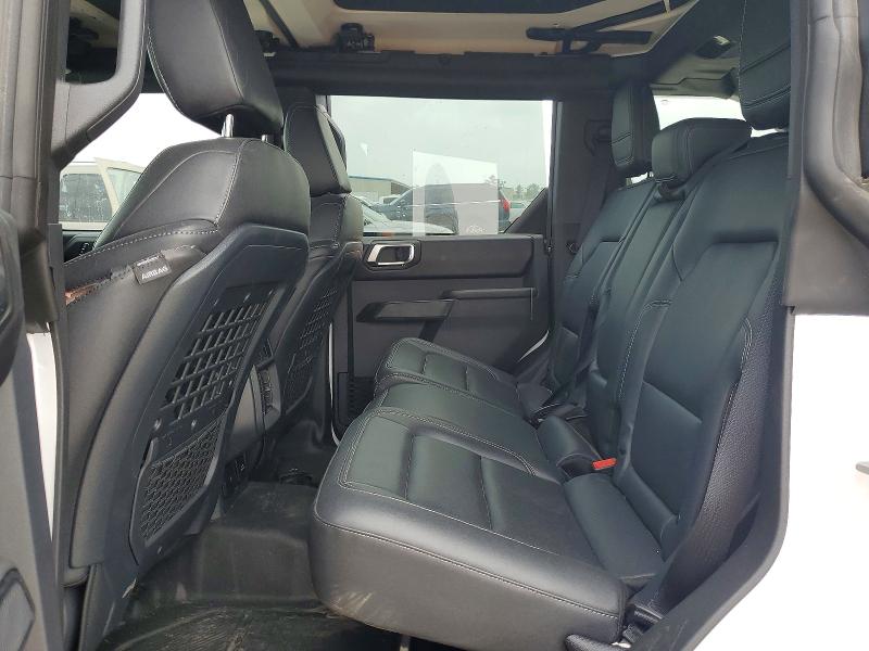 Aukcja sprzedaży 2025 Ford Bronco, vin: 1FMEE9BP0SLB27558, numer aukcji: 52181876