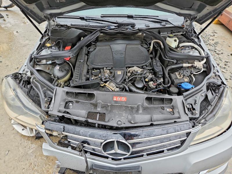Продажа на аукционе авто 2014 Mercedes-benz C, vin: WDDGF8AB5ER311217, номер лота: 48761696