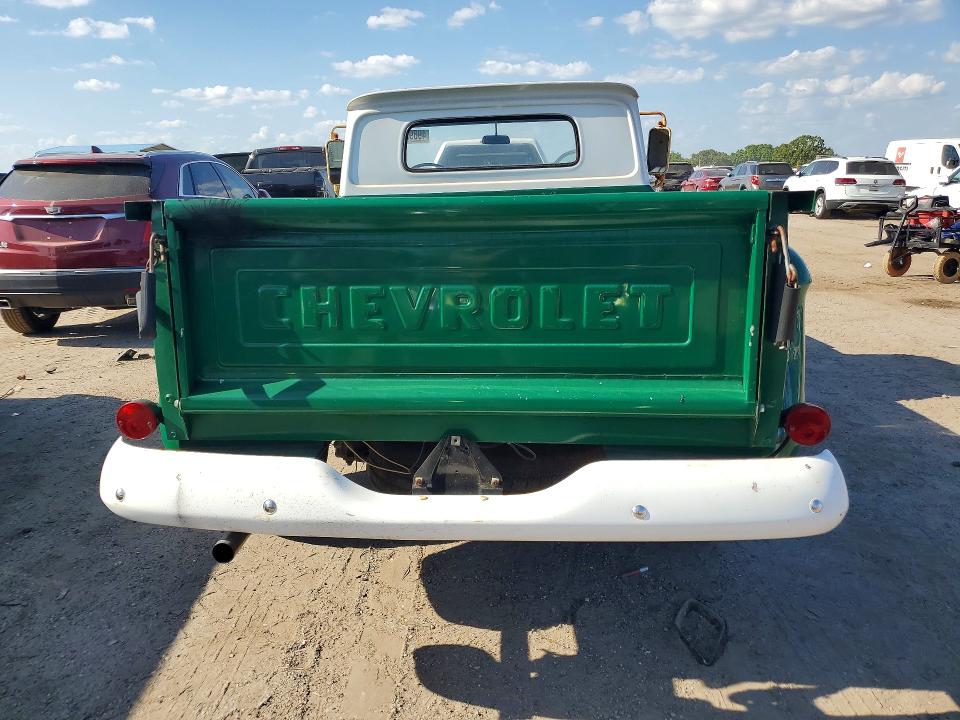 Продажа на аукционе авто 1966 Chev Pick Up Truck, vin: C25468149465, номер лота: 49892606