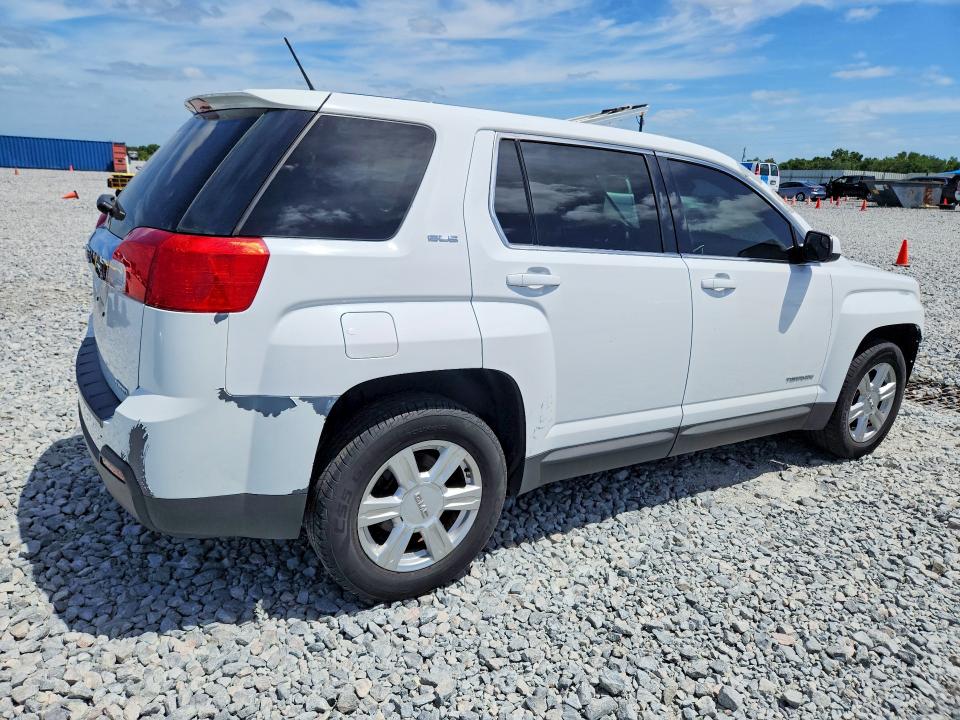Aukcja sprzedaży 2014 Gmc Terrain, vin: 2GKFLVEK8E6295411, numer aukcji: 49593426