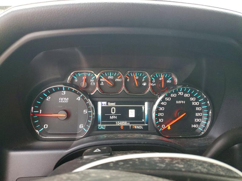 Продажа на аукционе авто 2017 Gmc Sierra, vin: 3GTU2NEC8HG156113, номер лота: 50496396