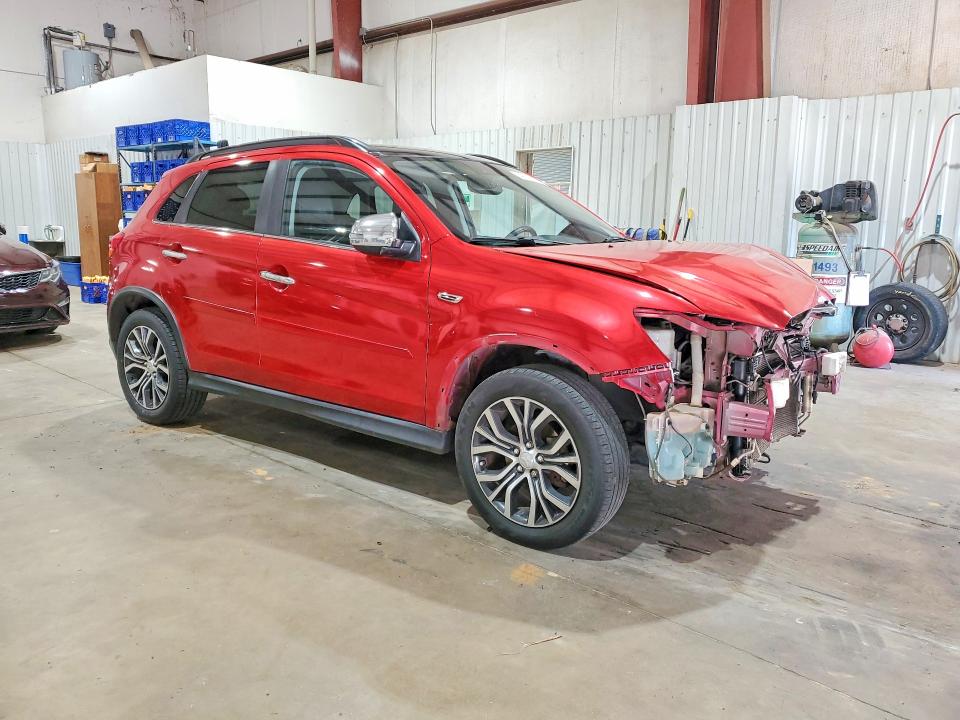 Продажа на аукционе авто 2016 Mitsubishi Outlander Sport, vin: JA4AP4AW3GZ058775, номер лота: 49141206