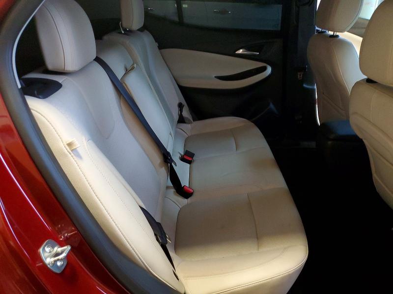 51795686 :رقم المزاد ، KL4AMBSP6SB064365 vin ، 2025 Buick Encore Gx مزاد بيع