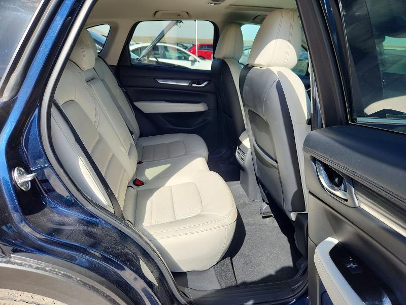 Продаж на аукціоні авто 2022 Mazda Cx-5, vin: JM3KFBEM0N0644837, номер лоту: 49989956