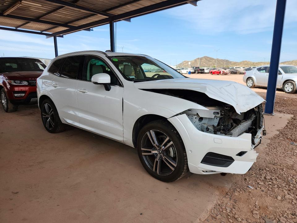 Продажа на аукционе авто 2019 Volvo Xc60, vin: LYV102DK4KB250164, номер лота: 51842446